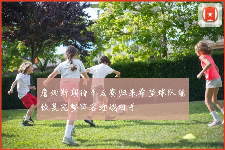 詹姆斯期待季后赛归来希望球队能恢复完整阵容迎战对手