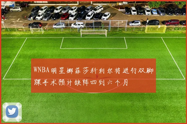 WNBA明星娜菲莎科利尔将进行双脚踝手术预计缺阵四到六个月